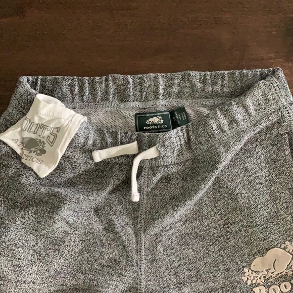 Original Salt&pepper Roots sweatpants - Picture 3 of 4